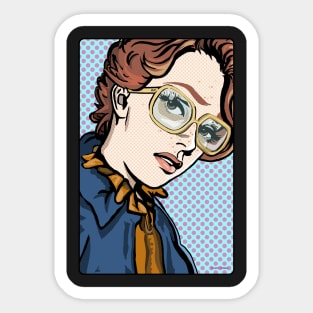 Barb Lichtenstein Sticker